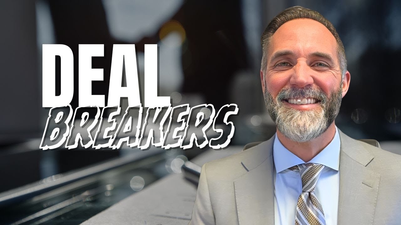 Top Reasons Buyers Cancel a Home Sale (and How To Prevent It)