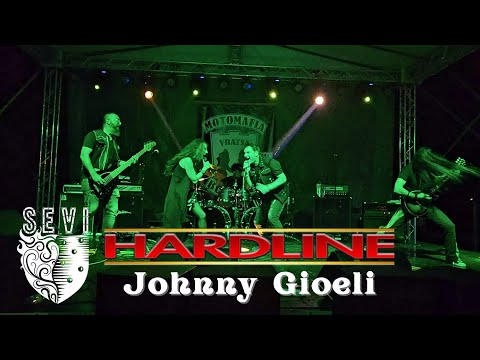 SEVI ft. Johnny Gioeli (Hardline) Fuel to the Fire - Live