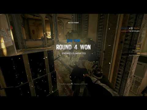 R6 Stuff: Pistoled Cav, Cav the sniper, and so much Gu!