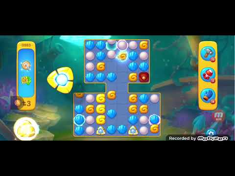 Fishdom Level -11983