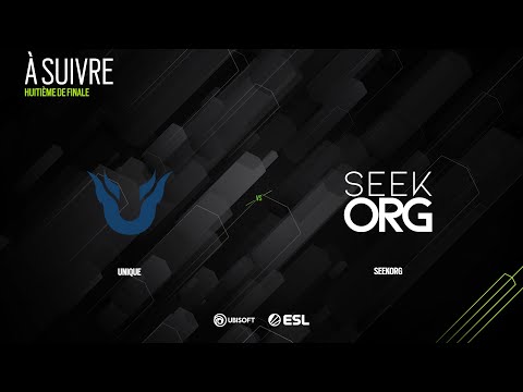 CHALLENGER LEAGUE - CLOSED QUALIFIER - UNIQUE VS. SEEKORG
