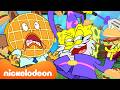 SpongeBob 3 JAM Aksi Makanan Terkonyol SpongeBob Nickelodeon