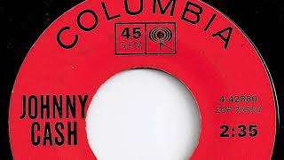 Johnny Cash - "Still In Town"