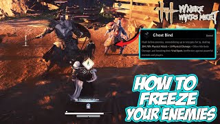 Download lagu Tempat Bertemunya Angin - Cara MEMBUKA Kemampuan GHOST BIND mp3