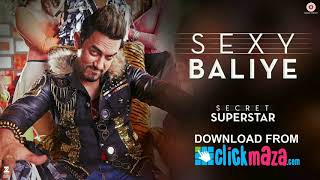 Sexy Baliye | Aamir Khan | Zaira Wasim | Amit Trivedi | Mika Singh | Kausar