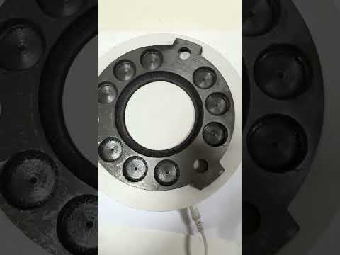 2026 Qingdao Promising Reinforced Clutch Metal Plate with Bolts for FLAND FL45 Wheel Loader-cover-image