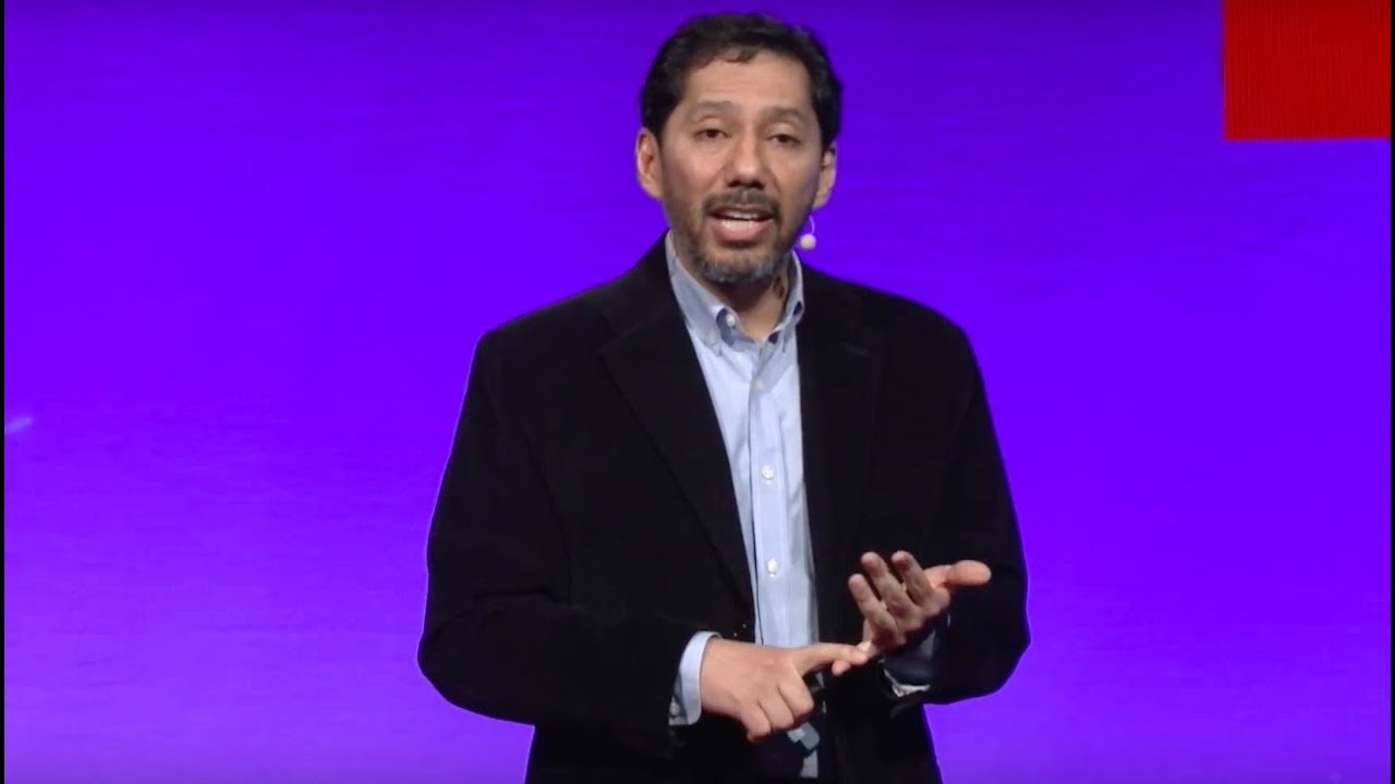 Dad, why should I go to college? | Abel Sanchez | TEDxNatick