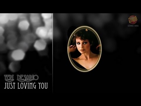 Teri DeSario - Just Loving You (with lyrics)