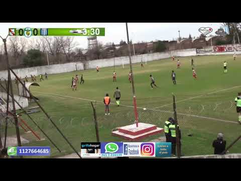 Luján 1 Victoriano Arenas 0 - Fecha 14 Primera C - Apertura 2021