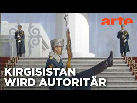 Video Thumbnail: Kirgisistan: Autoritär statt Demokratie | ARTE Reportage