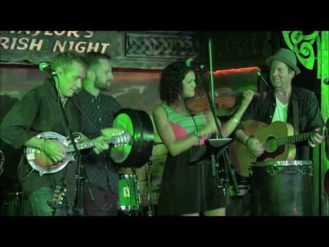 The Elders Ireland Tour 2015 - Taylors Three Rock - Dublin - Happy Feet