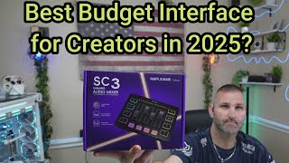 Fifine SC3 Audio Interface Review – Best Budget Interface for Creators in 2025
