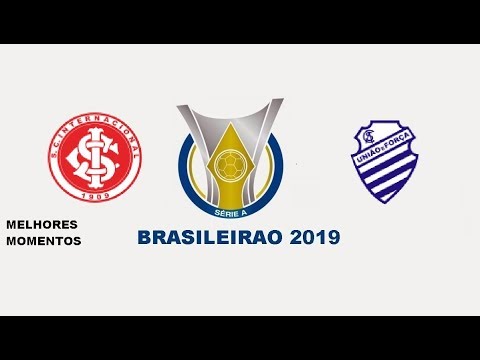 Internacional 2 x 0 CSA  Melhores Momentos COMPLETO   Brasileirão 2019