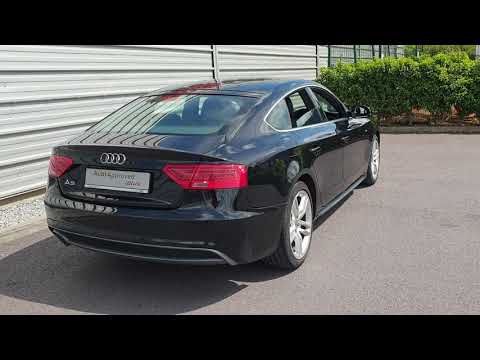 142C6088 - 2014 Audi A5 A5 SPORTBACK 2.0TDI 174BHP S-LINE 18,995