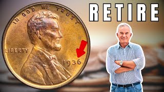 This 1936 Penny Looks Normal But Is Worth $250,000+ – Still in Circulation! – PENNIES WORTH MONEY