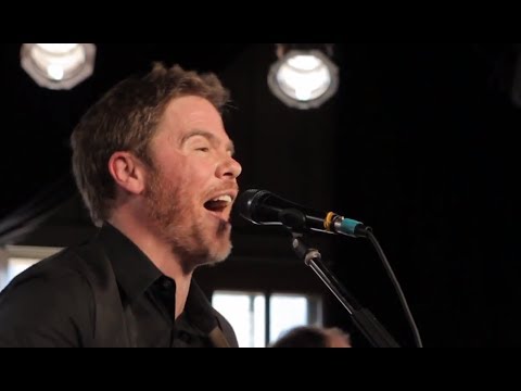 Josh Ritter & The Royal City Band - Harrisburg - 3/14/2013 - Stage On Sixth