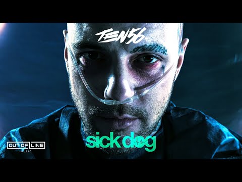 ten56. - sick dog (Official Music Video) online metal music video by TEN56.