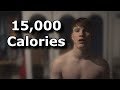 TRYING TO EAT 15,000 CALORIES IN 1 DAY