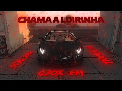 g3ox_em x SCXR SOUL x Bibi Babydoll - CHAMA A LOIRINHA (Official Visualizer)