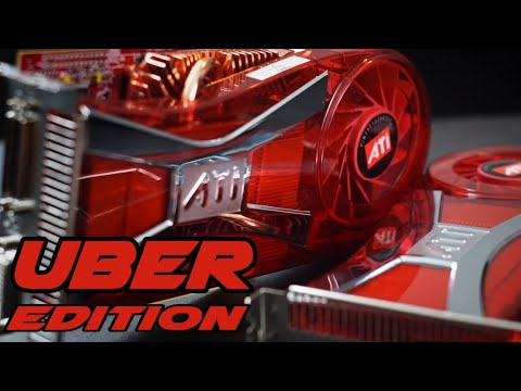 The Rare ATi Radeon X1950 XTX UBER Edition