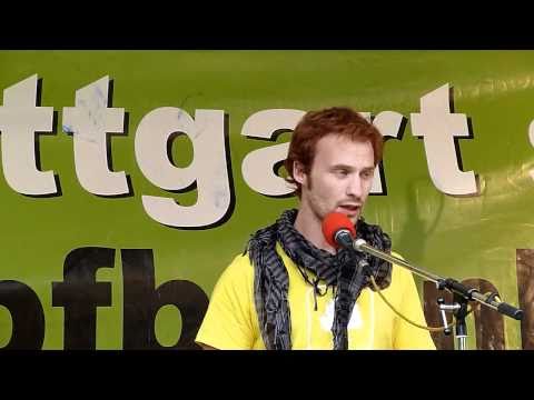 Hannes Rockenbauch - Zwischenmoderation