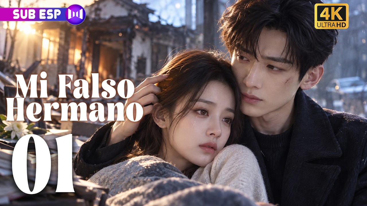 【EP01】Mi Falso Hermano | Él Entró a su Familia para Protegerla y Terminó Enamorándola | Drama chino