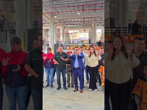 🏛️🎉 UN NUEVO ESPACIO PARA EL CAMPO Y EL COMERCIO DE MACHETÁ Y LA REGIÓN🎉🏛️