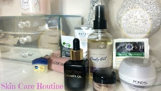 Skin Care Routine