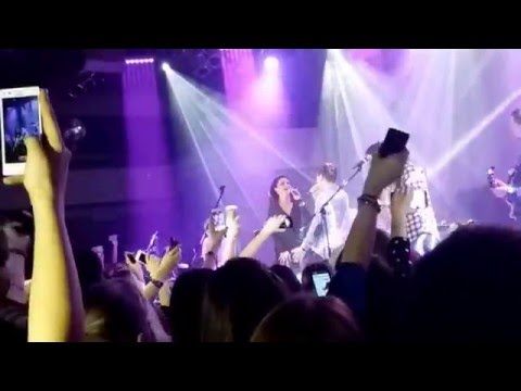 Pavel Callta a Lucie Bílá - Desatero (21.2.2016, Praha)