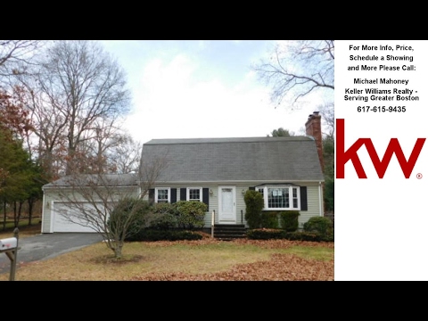 44 Cathedral Drive, Attleboro, MA Presented by Michael Mahoney.