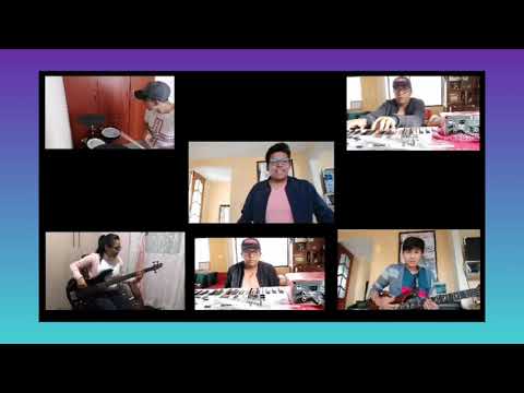 Tu eres digno de gloria cover Groove