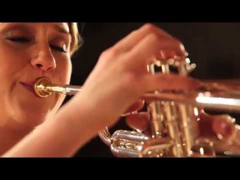 Ave Maria (Caccini) - La trompette & ses cordes