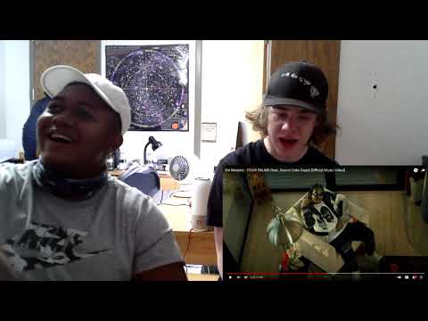 Die Mondez - ITCHY PALMS ft Zoocci Coke Dope