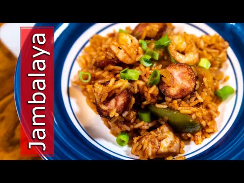 New Orleans Jambalaya Recipe