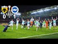 HISTORIC DAY for BRIGHTON as they beat AEK ATHENS | AEK ATHENS 0-1 BRIGHTON | MATCHDAY VLOG BRIGHTON