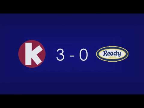 Kongsberg vs Ready - Highlights