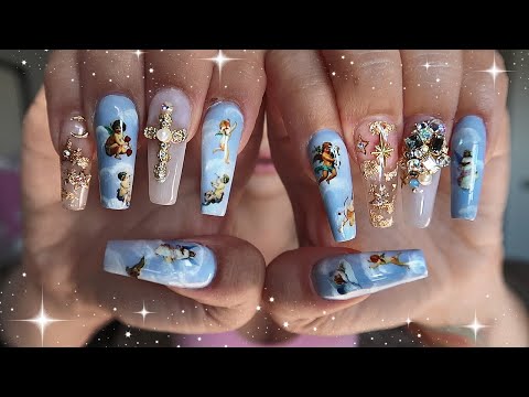 YouTube video about: What time does angel nails close?