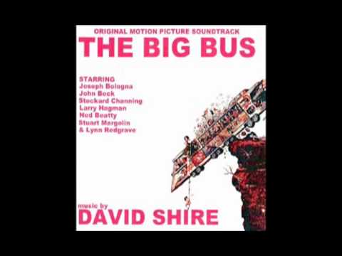 End Titles - David Shire from The Big Bus