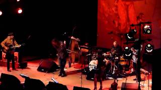 Robert Plant and The Band Of Joy - Satan Your Kingdom Must Come Down -  DAR Hall  - 2/1/11