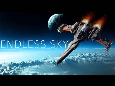 Endless Sky - Open World Fleet Building Sci Fi