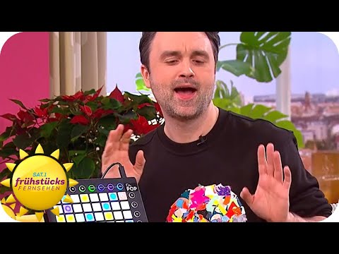From mistake to worldwide hit – these songs were never planned | SAT.1 Breakfast Television