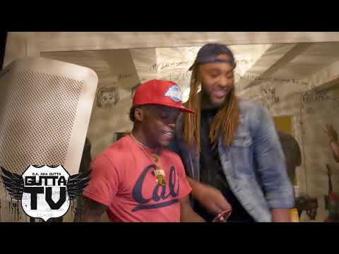 BooGotti Kasino Record 2 Songs In 30 Minutes With Dro Fe In Los Angeles Ca