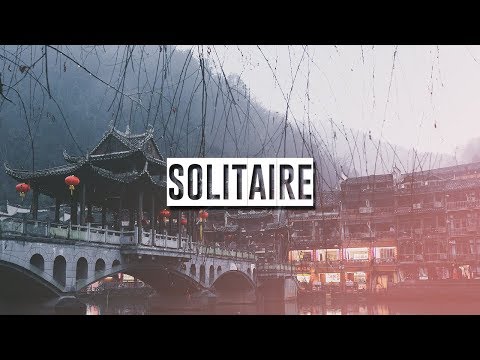 [SOLD]Landy x Maes Mélancolique Pure Trap Piano Type Beat - "Solitaire"