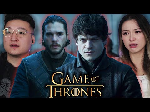 The Battle of the Bastards | Game of Thrones Season 6 Episode 9 Couples Reaction & Discussion