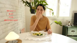 私の1週間の朝食メニュー | Vlog
