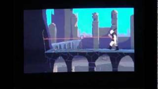 Let's Play Out Of This World (Apple IIGS)