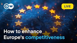 Live: Smart Regulation for a Competitive Europe | Berlin Global Dialog