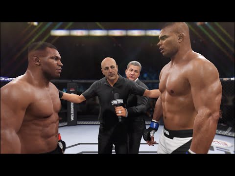 UFC 2 - Mike Tyson vs. Alistar Overeem - Boxing Kings 👑🥊