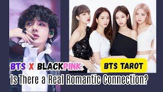 Download lagu [BTS TAROT] BTS x BLACKPINK: Is There a Real Romantic Connection? mp3