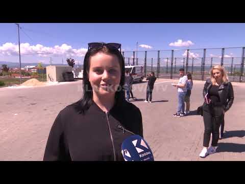 Studentët simulojnë intervenime emergjente - 11.05.2019 - Klan Kosova